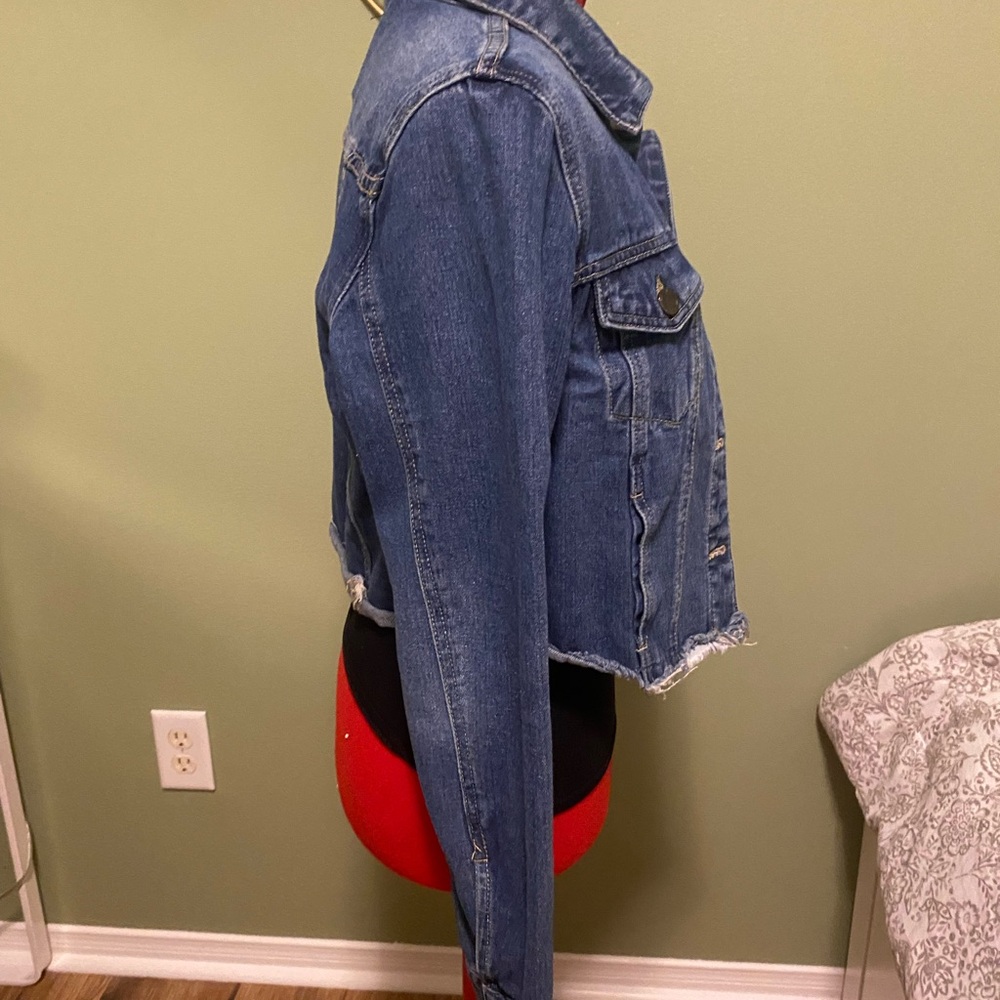 Denim Jacket - Picture 3 of 6